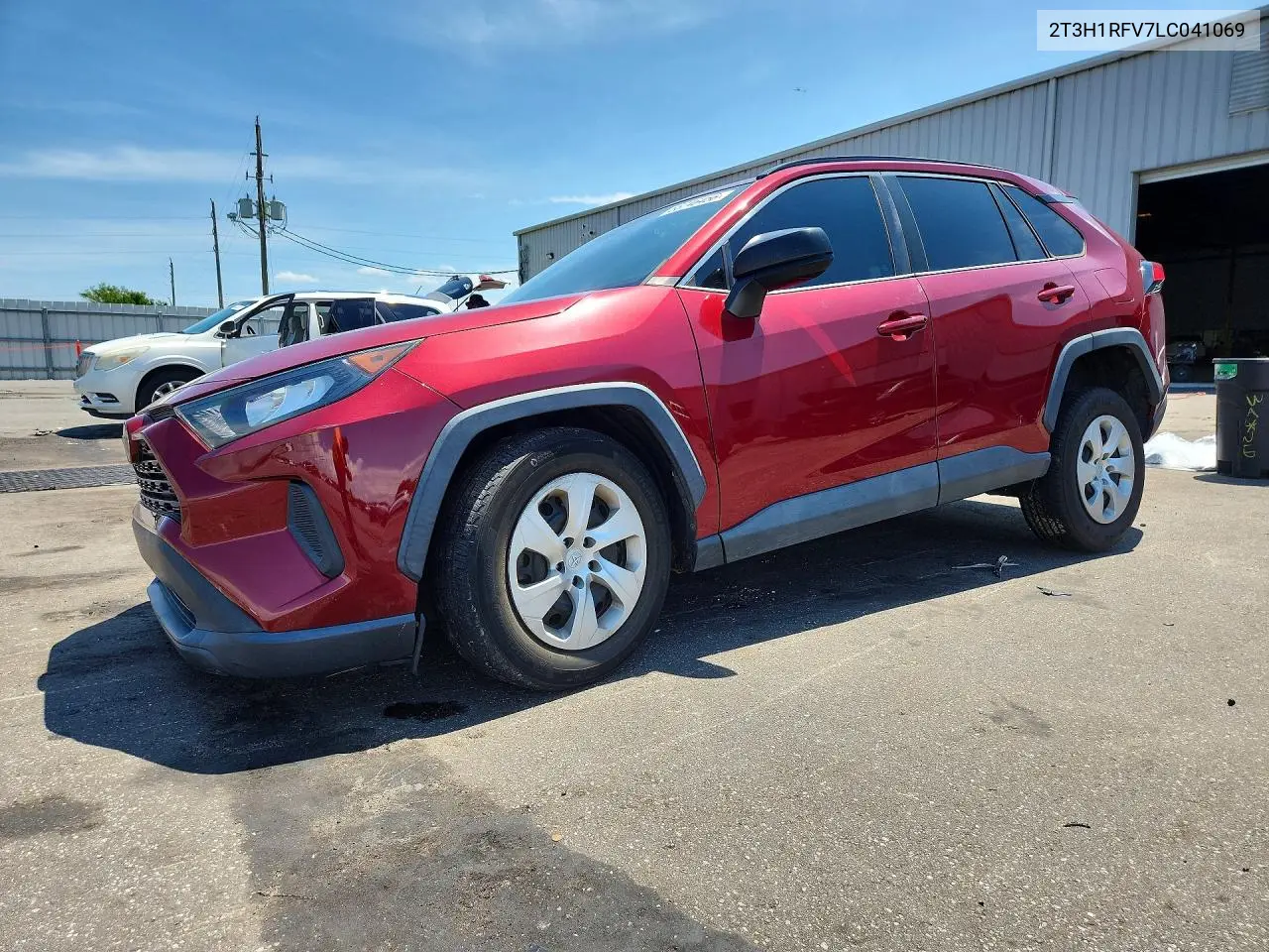 2020 Toyota RAV 4