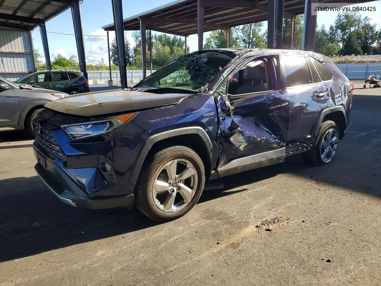 2020 Toyota RAV 4