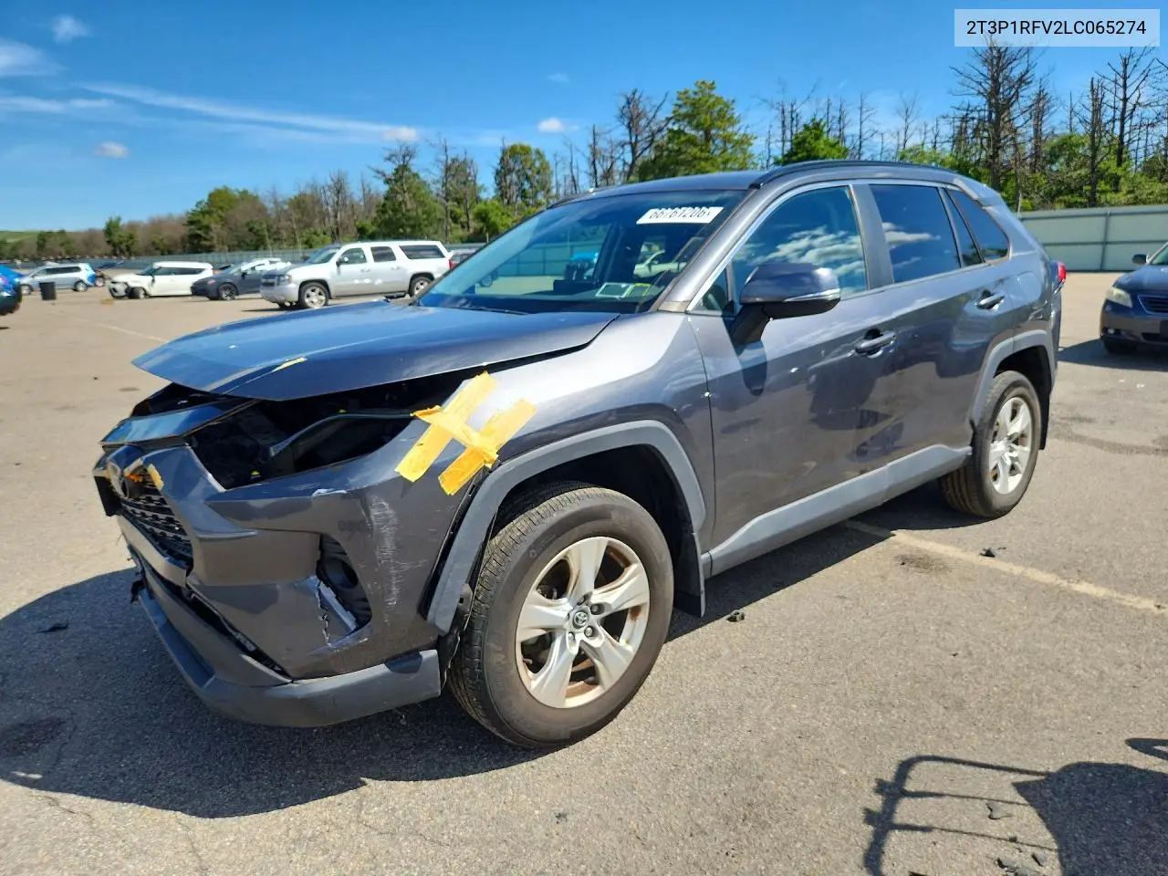 2020 Toyota RAV 4