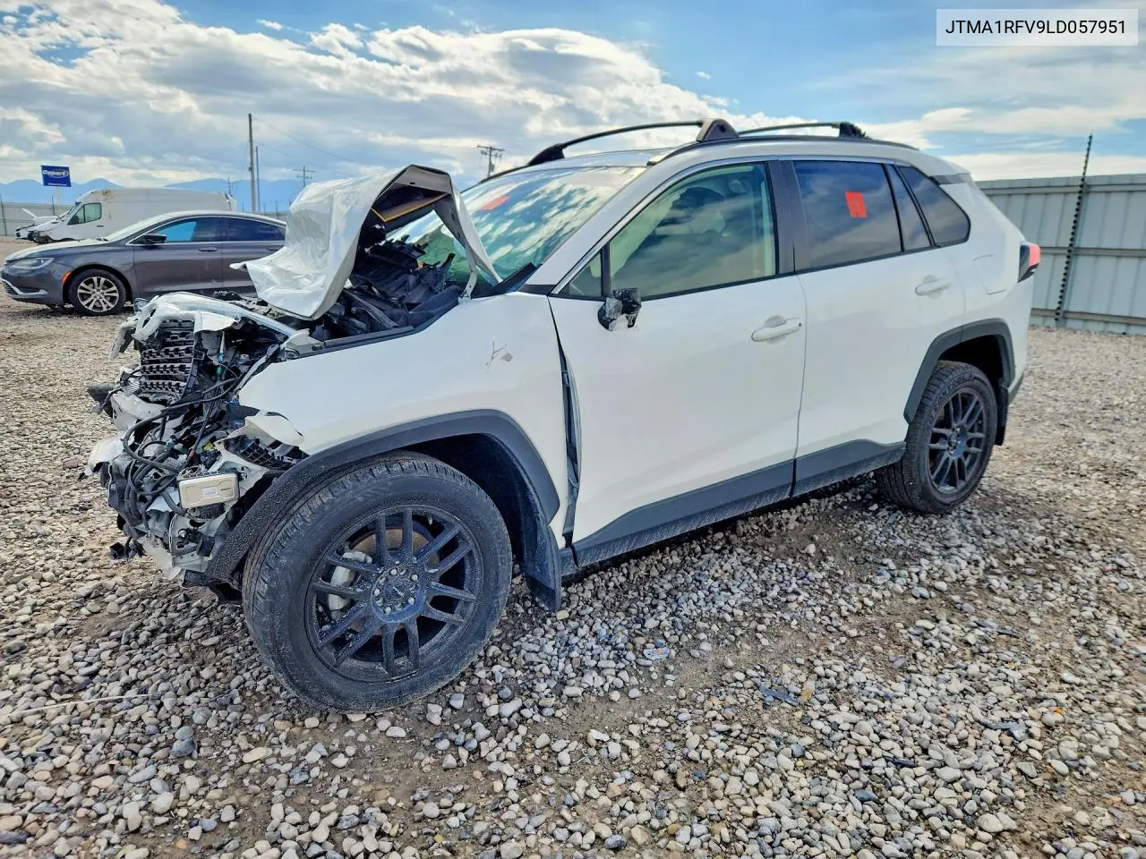 2020 Toyota RAV 4