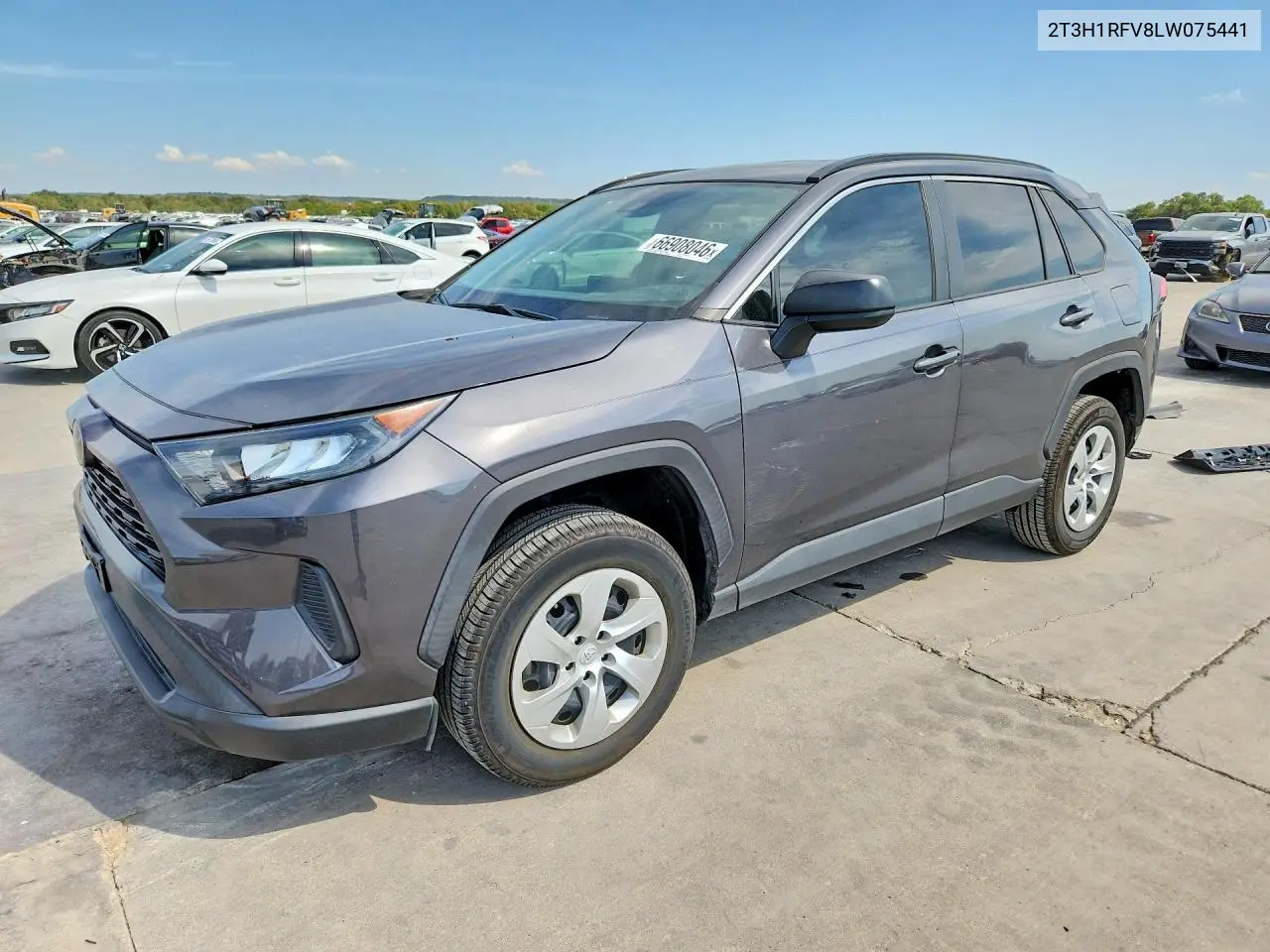 2020 Toyota RAV 4