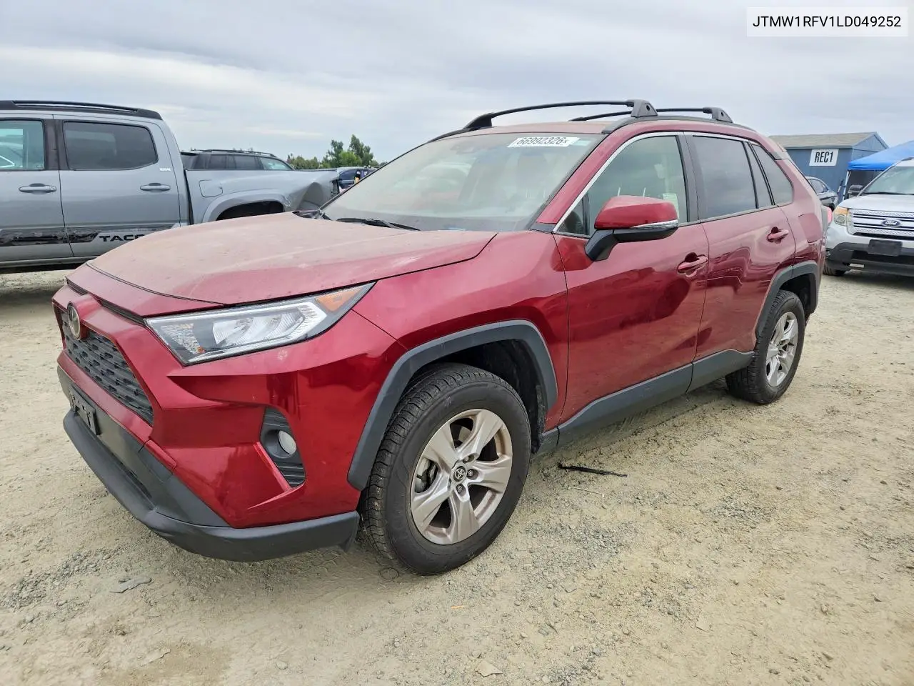 2020 Toyota RAV 4