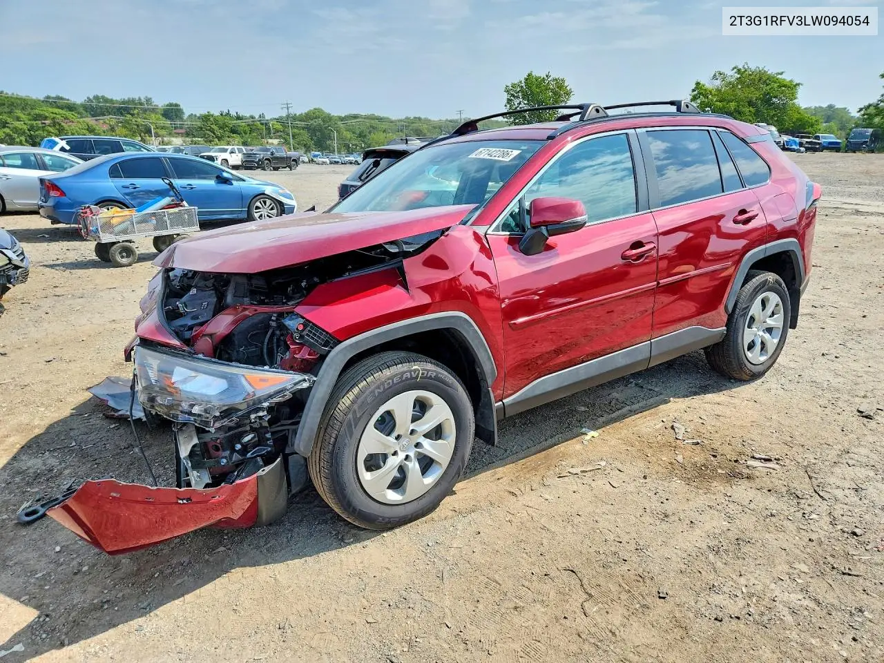 2020 Toyota RAV 4