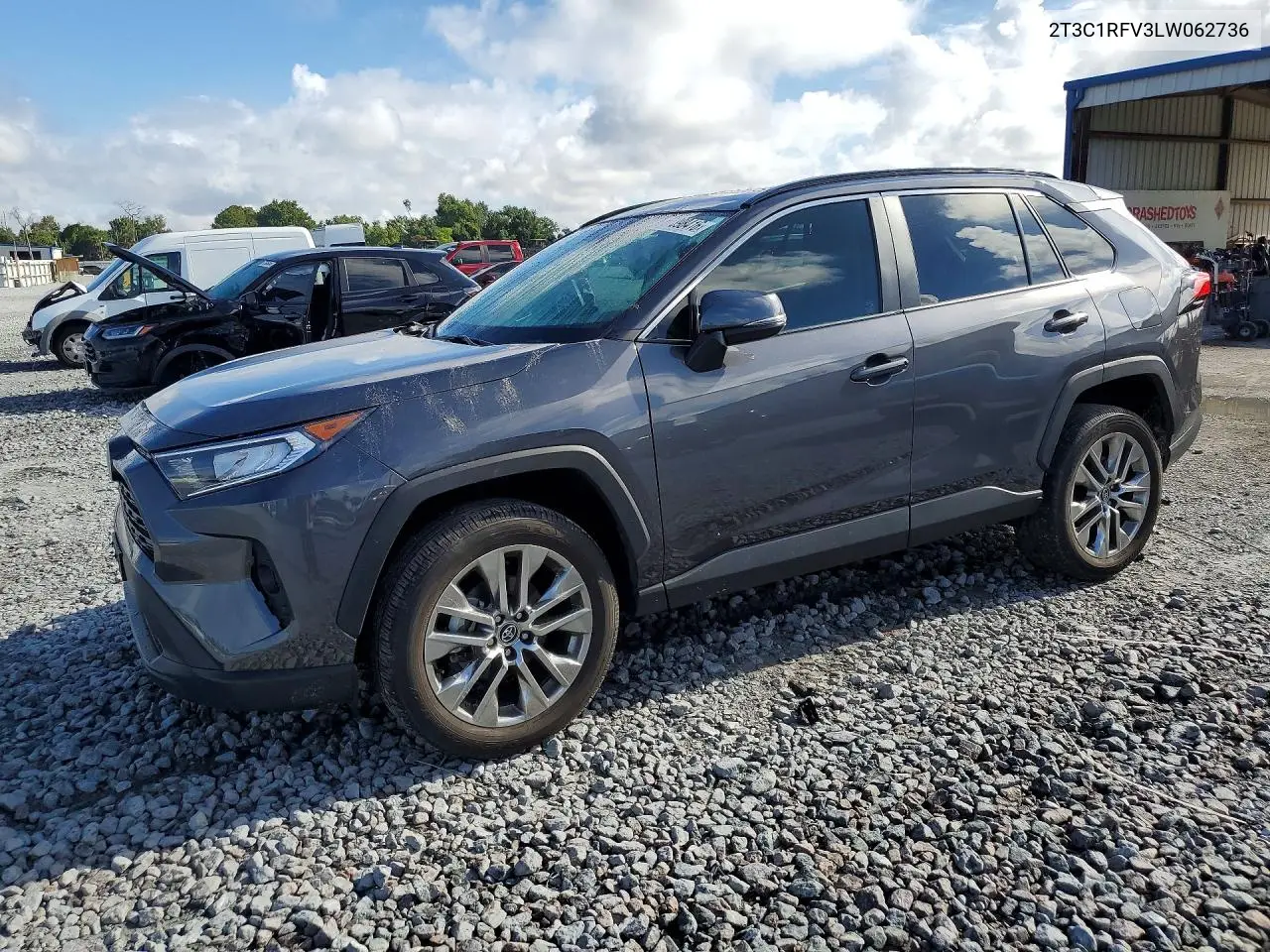 2020 Toyota RAV 4