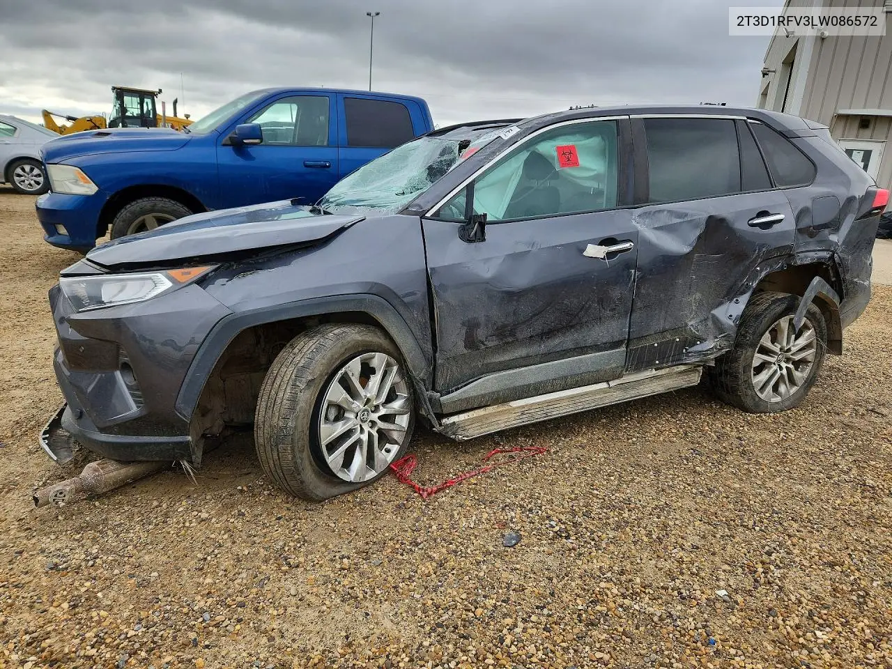 2020 Toyota RAV 4