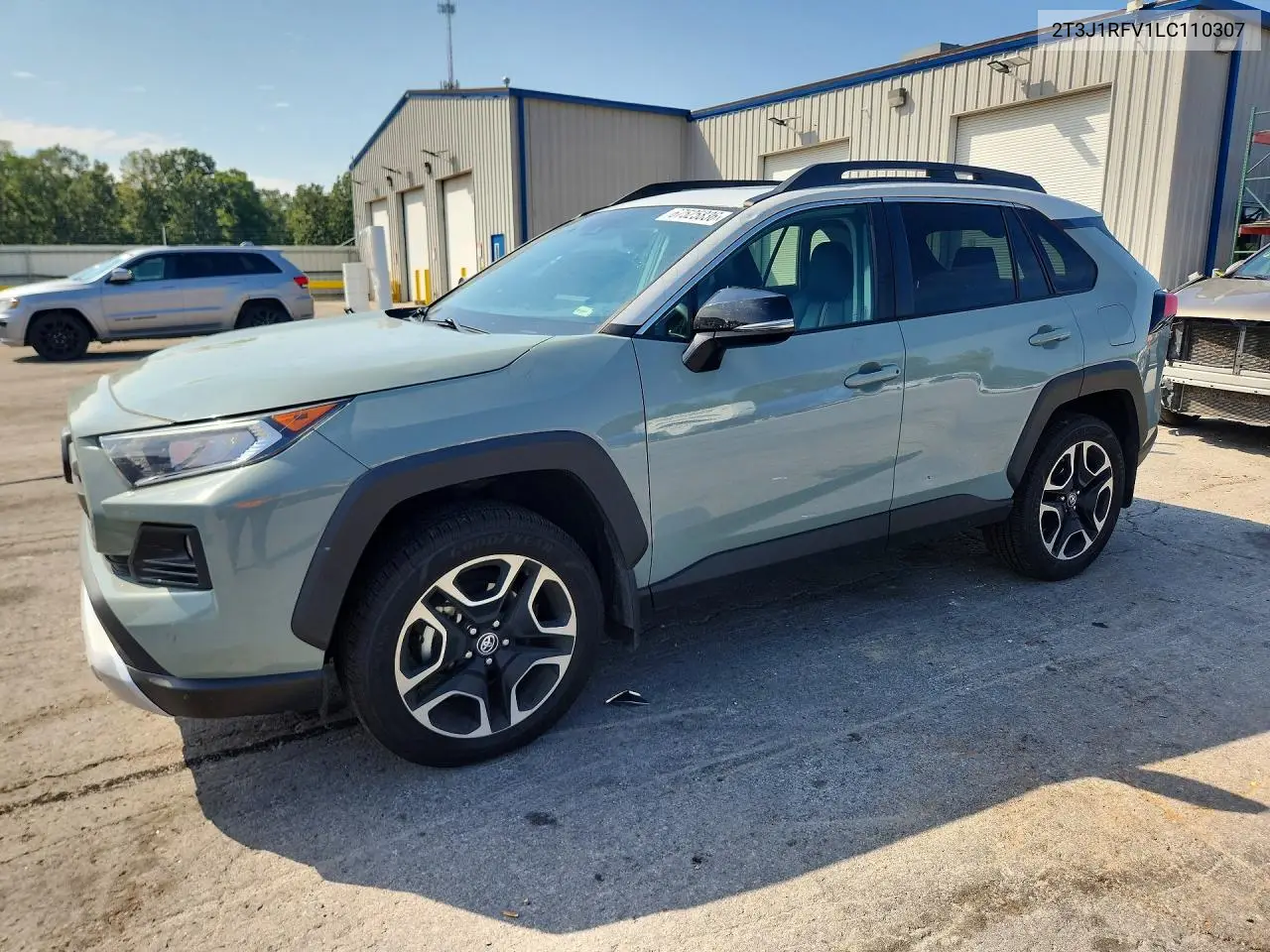 2020 Toyota RAV 4