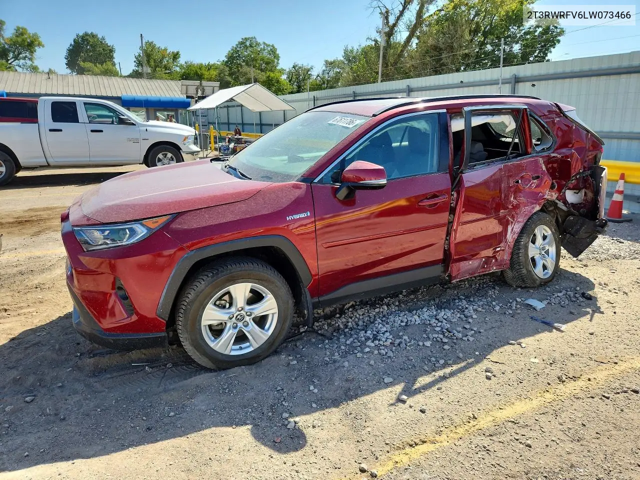 2020 Toyota RAV 4