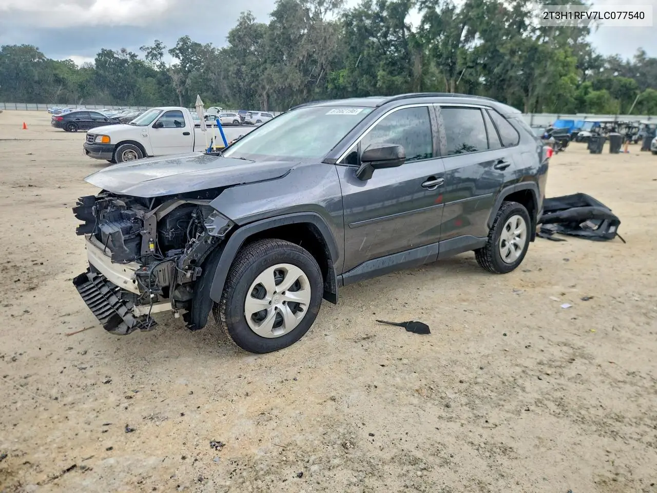 2020 Toyota RAV 4