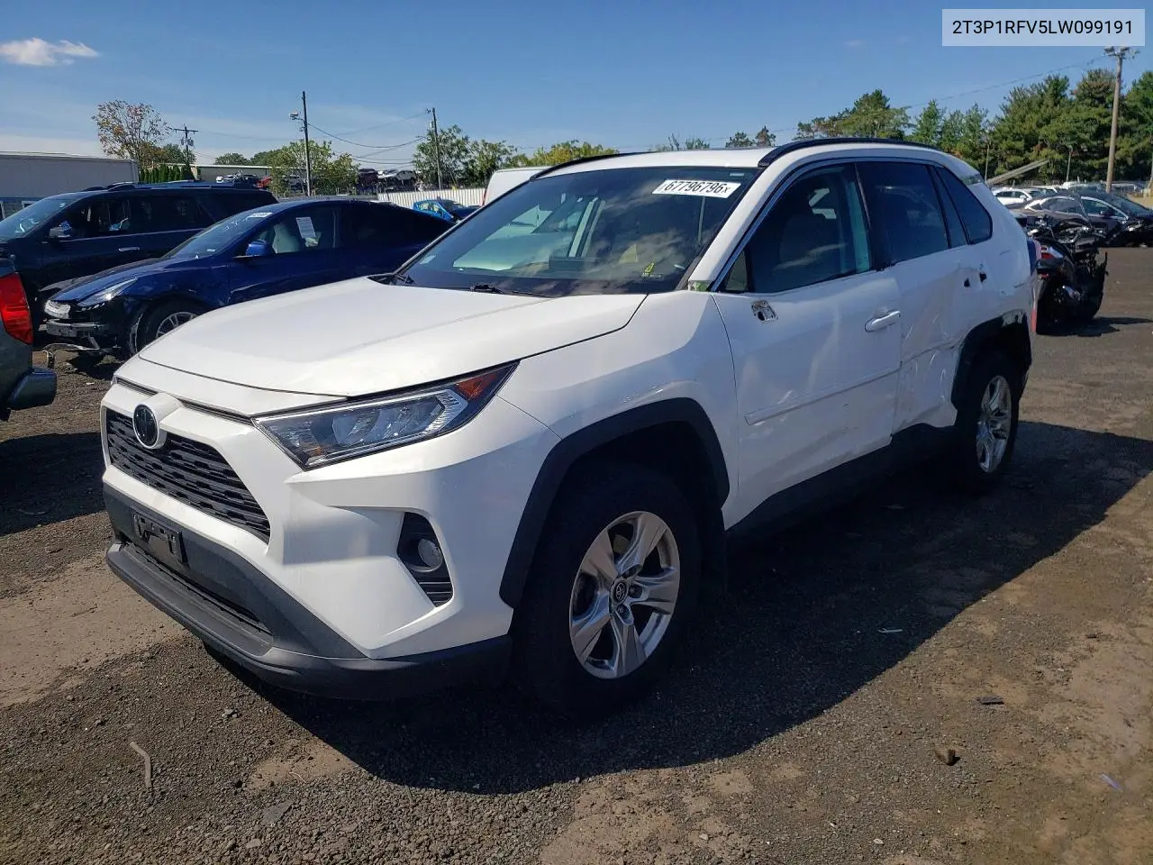 2020 Toyota RAV 4