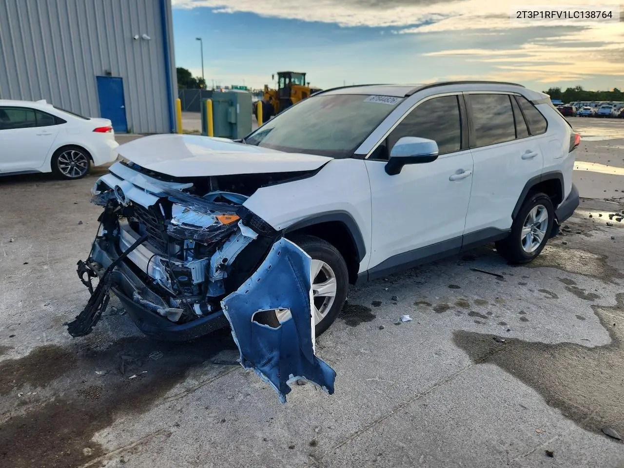 2020 Toyota RAV 4