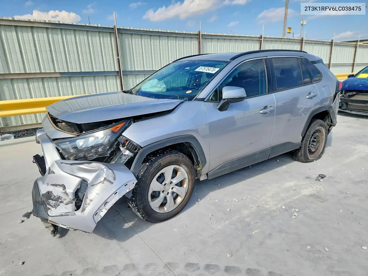 2020 Toyota RAV 4