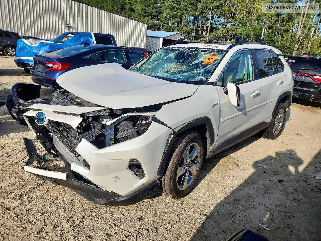 2020 Toyota RAV 4