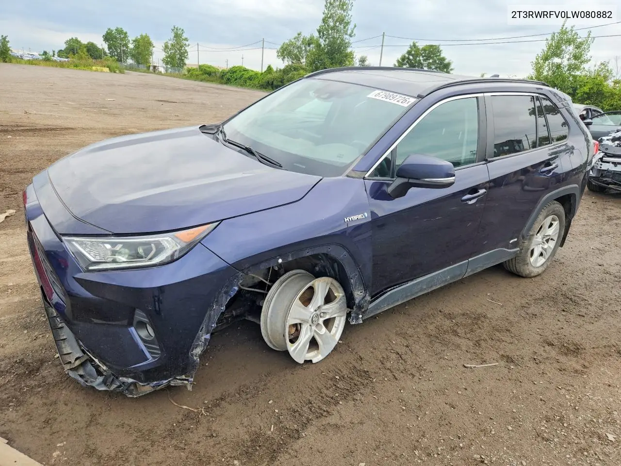 2020 Toyota RAV 4