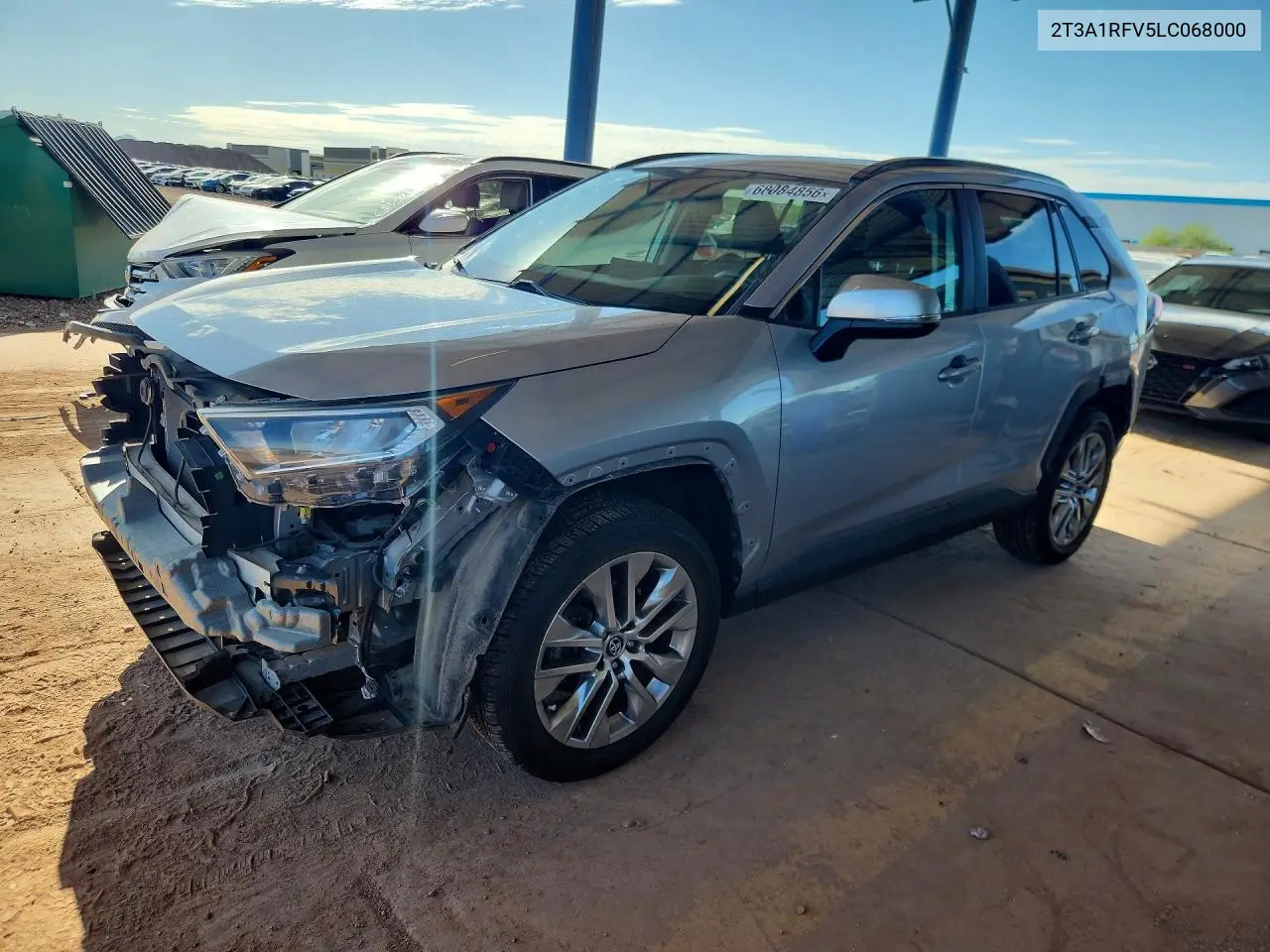 2020 Toyota RAV 4