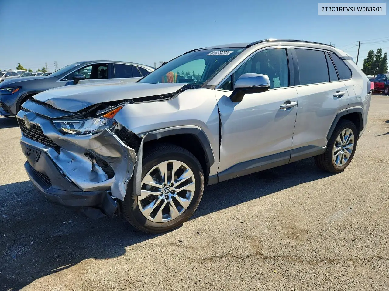 2020 Toyota RAV 4