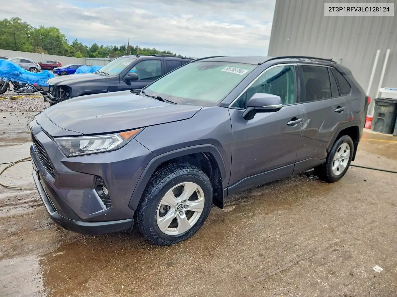 2020 Toyota RAV 4