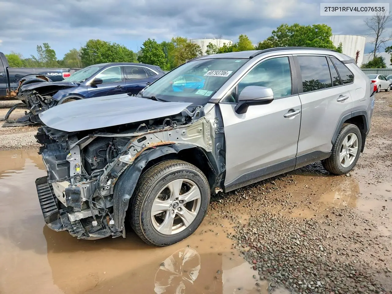 2020 Toyota RAV 4