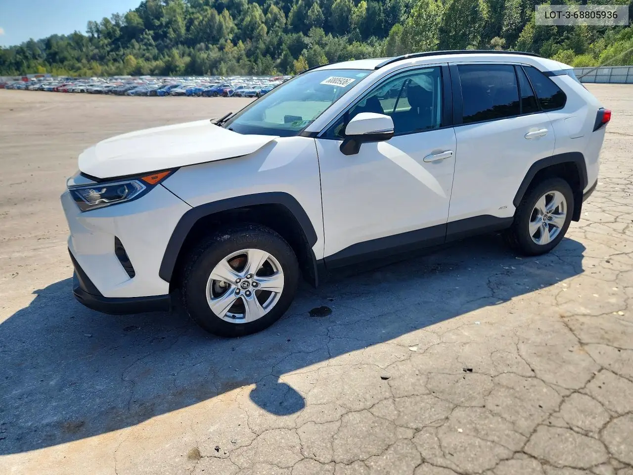 2020 Toyota RAV 4