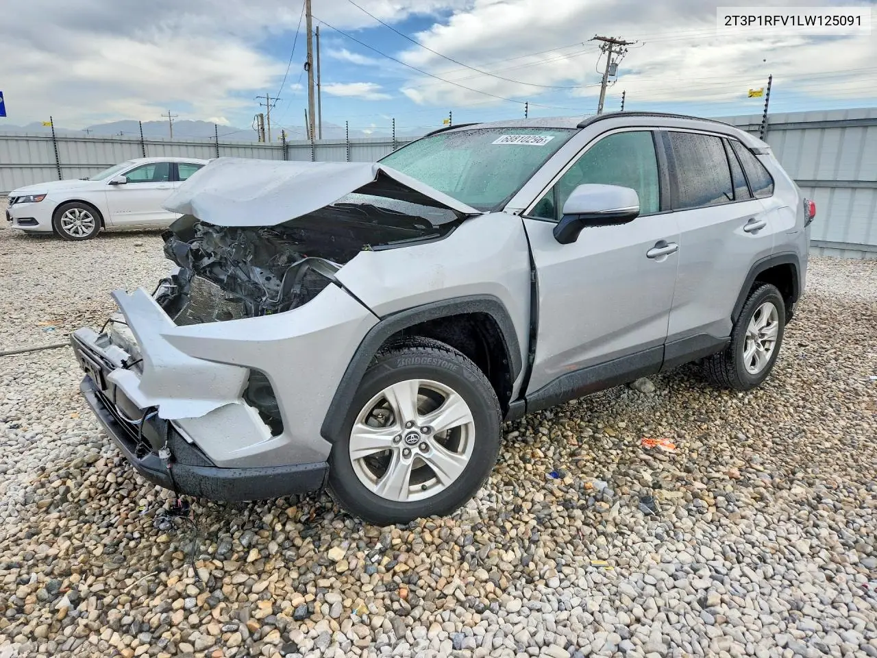 2020 Toyota RAV 4