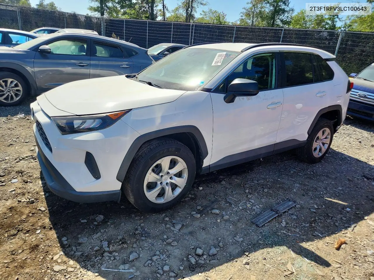 2020 Toyota RAV 4