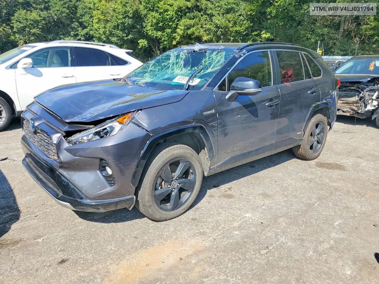 2020 Toyota RAV 4