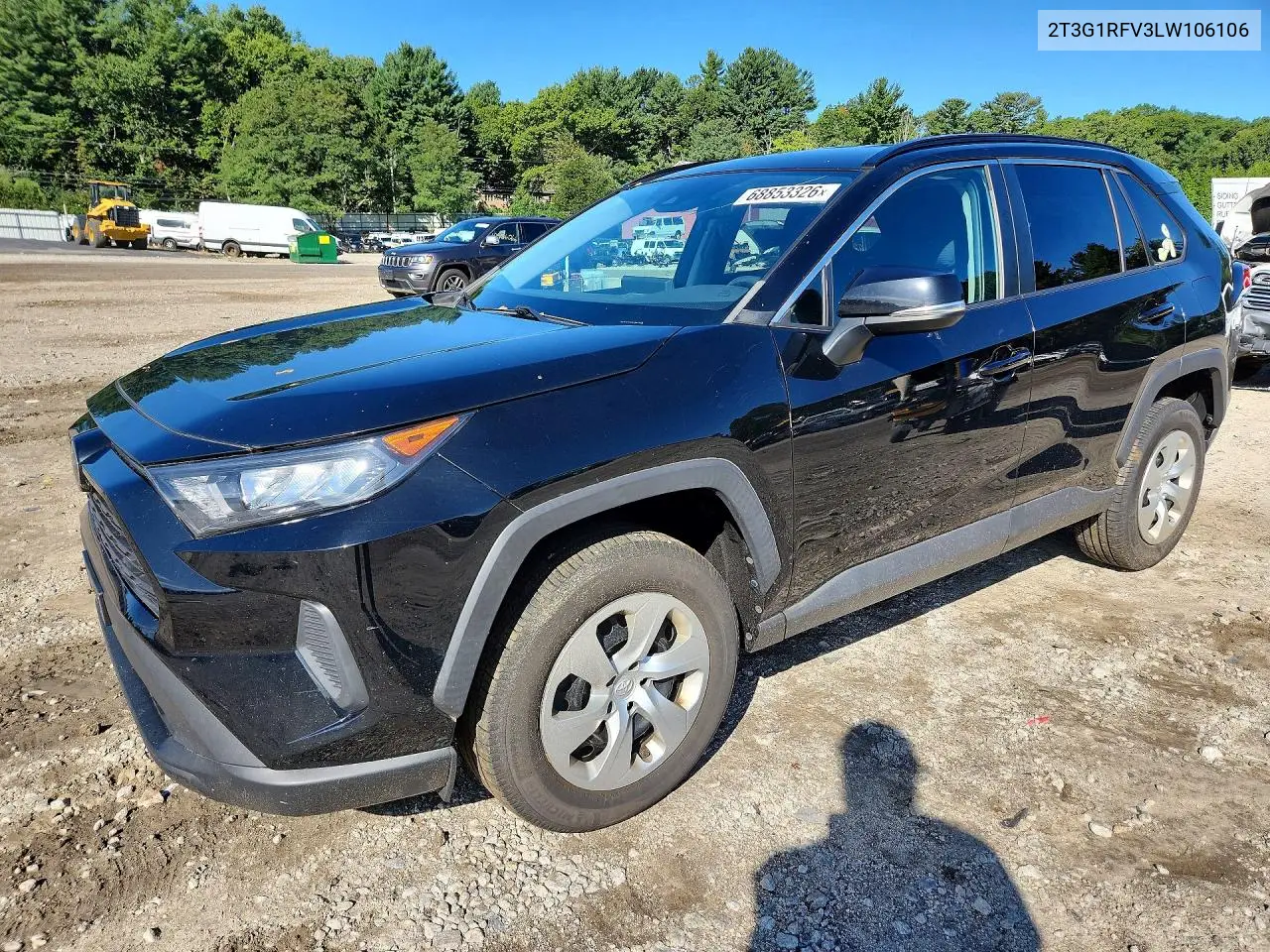 2020 Toyota RAV 4