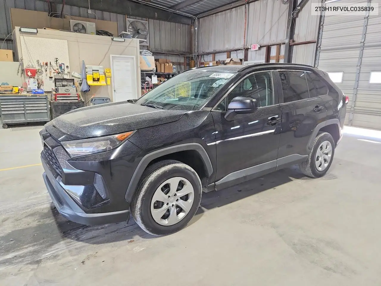 2020 Toyota RAV 4