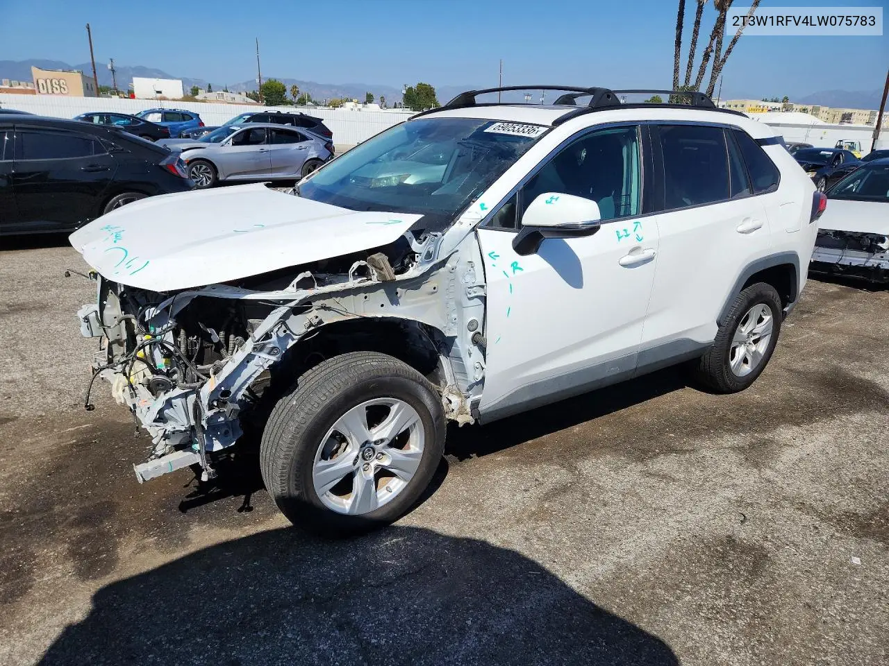 2020 Toyota RAV 4