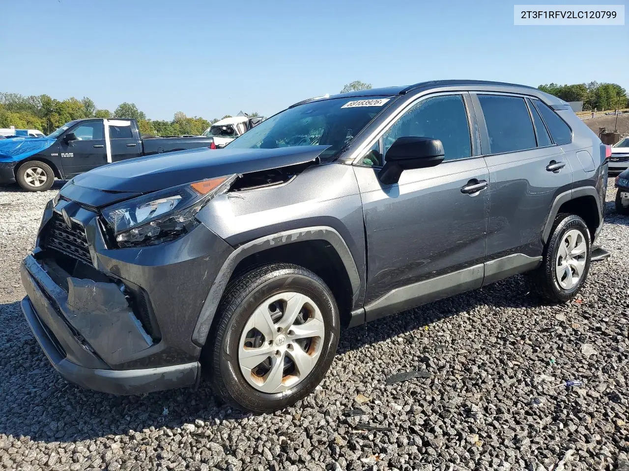 2020 Toyota RAV 4