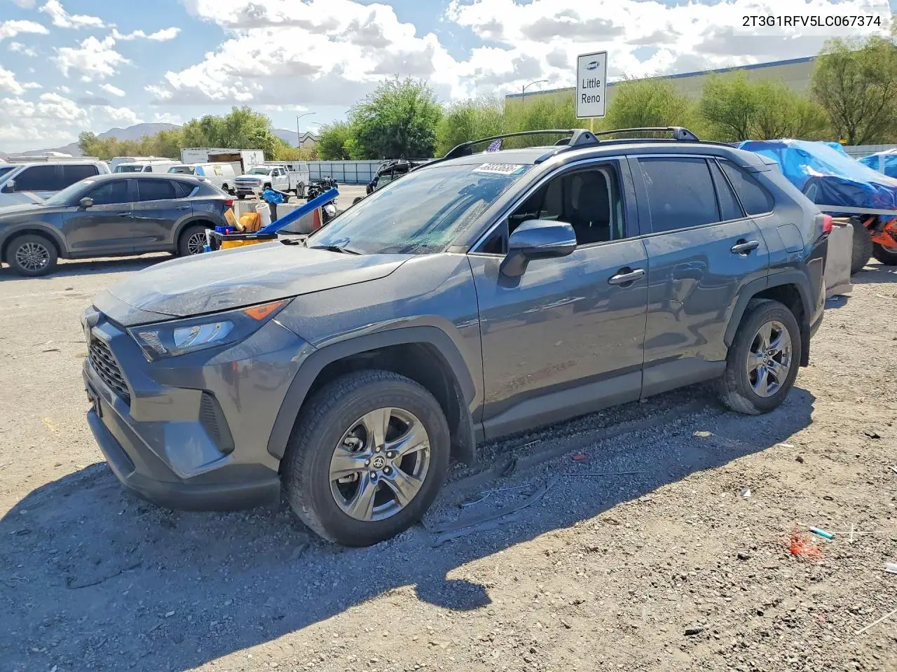 2020 Toyota RAV 4