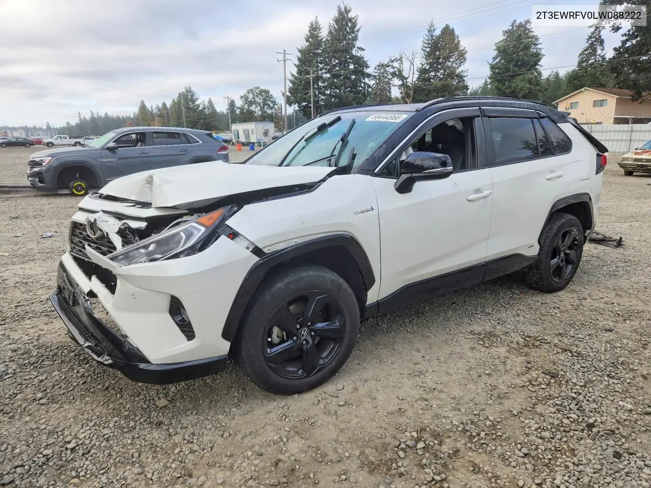 2020 Toyota RAV 4