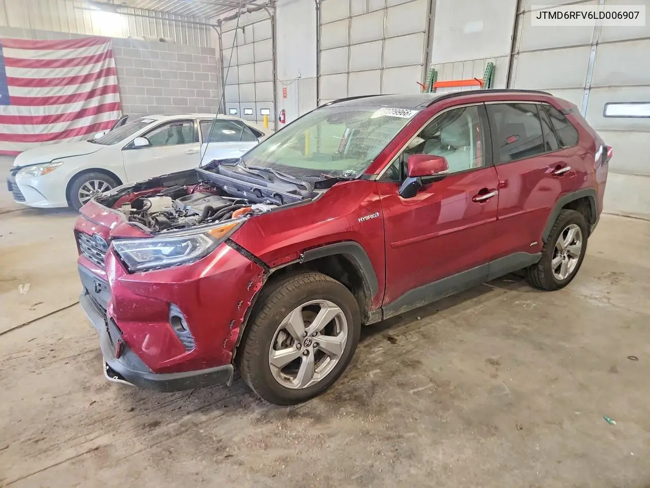 2020 Toyota RAV 4
