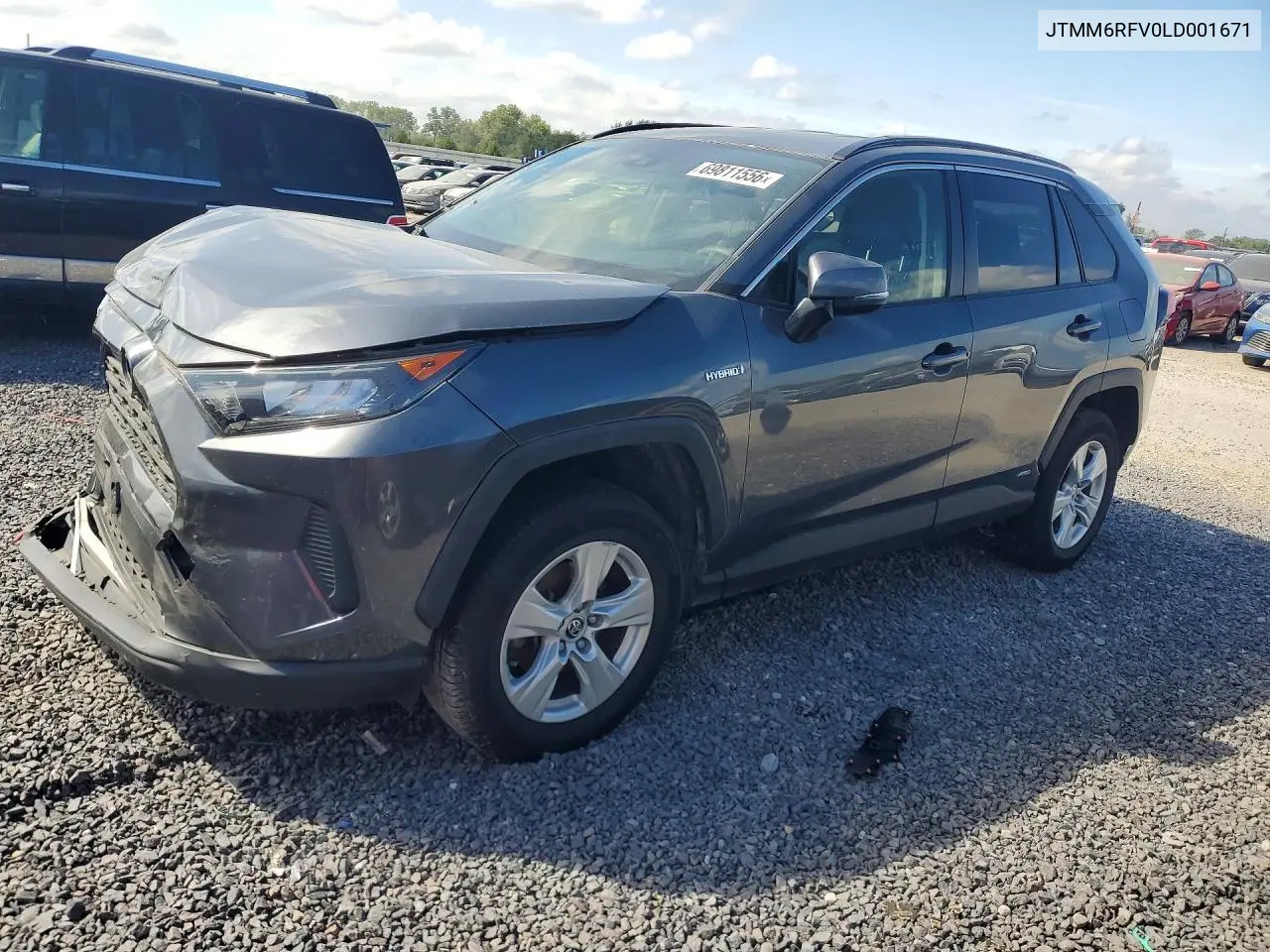 2020 Toyota RAV 4