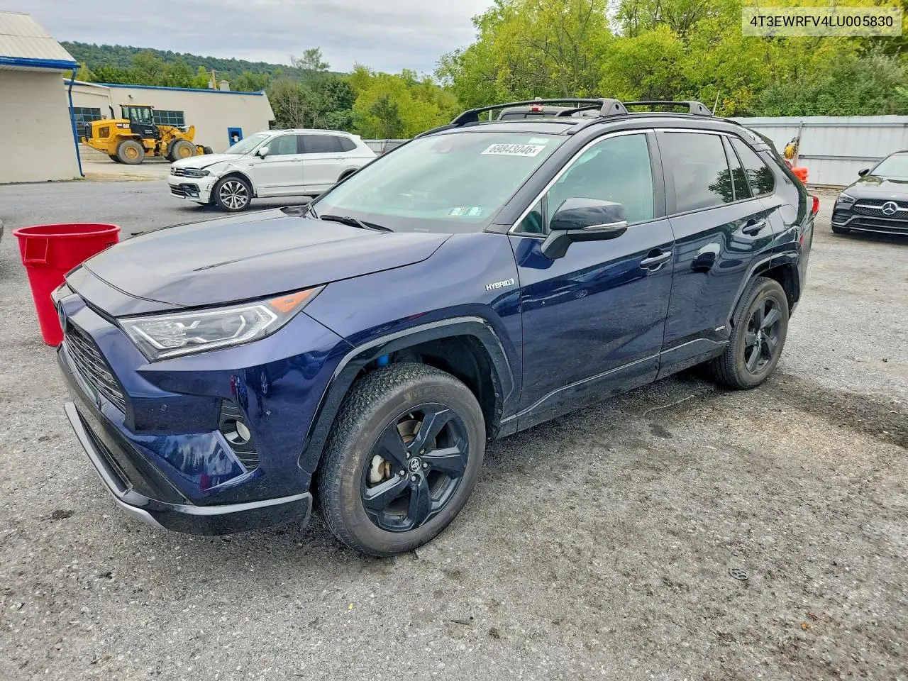 2020 Toyota RAV 4
