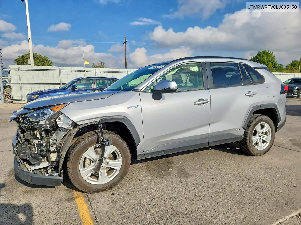 2020 Toyota RAV 4