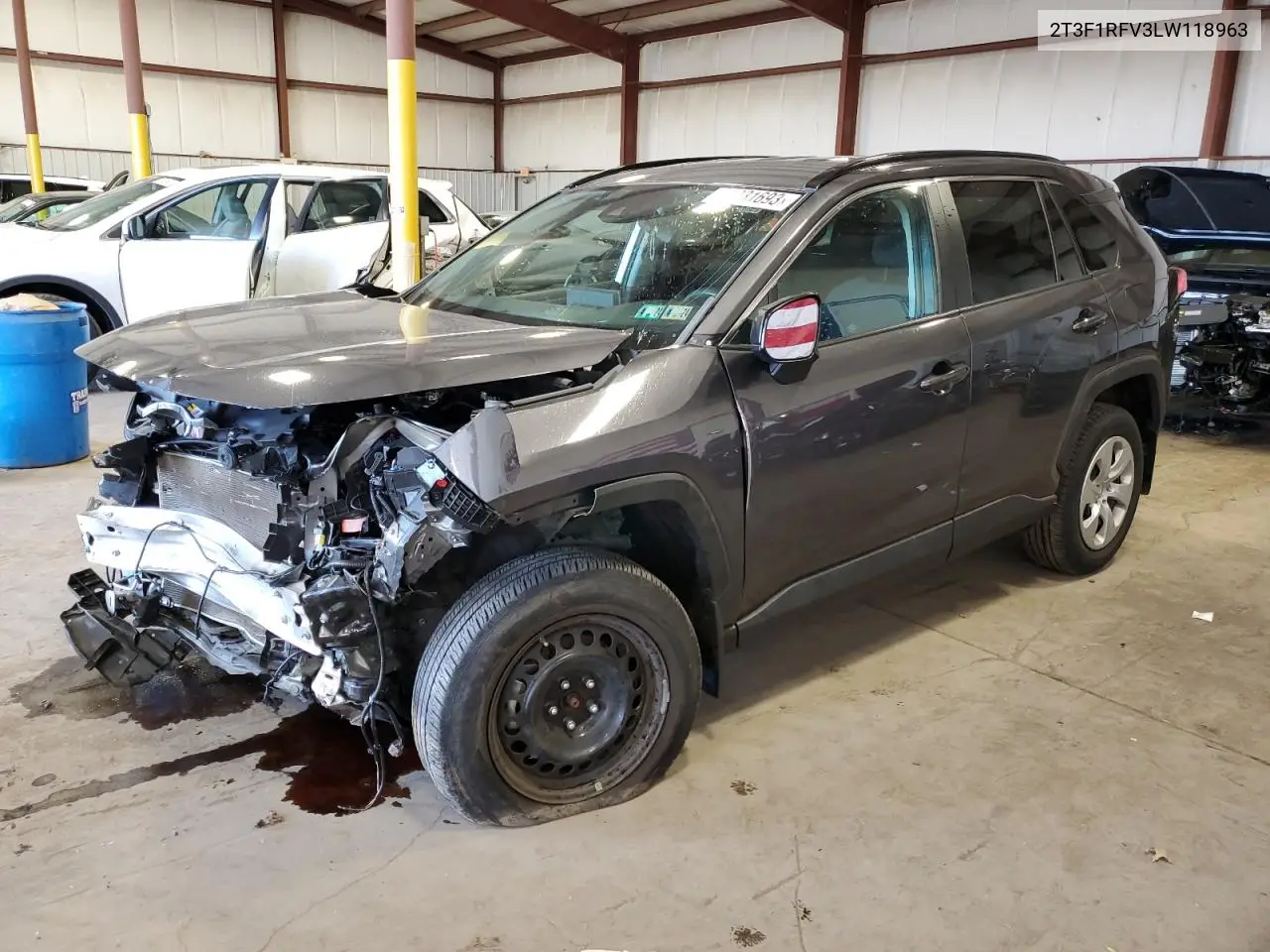 2020 Toyota RAV 4
