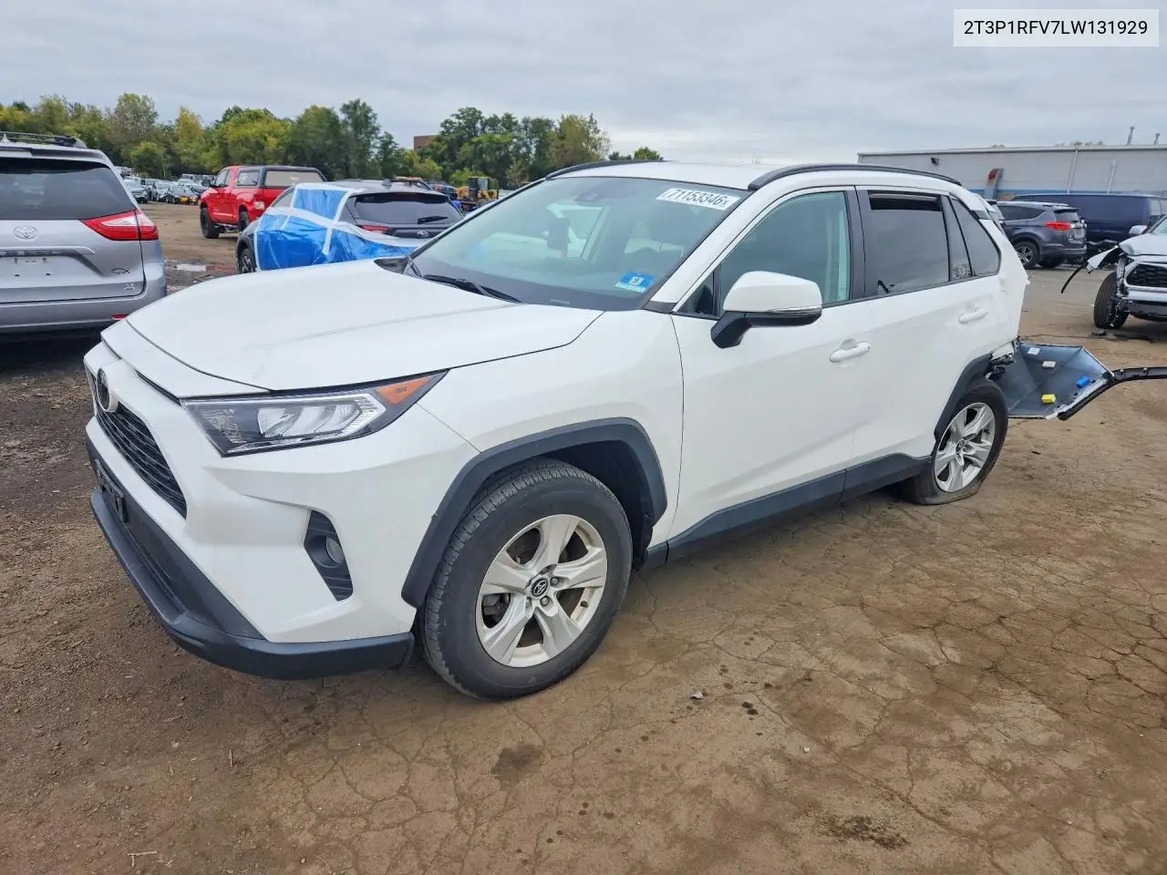 2020 Toyota RAV 4