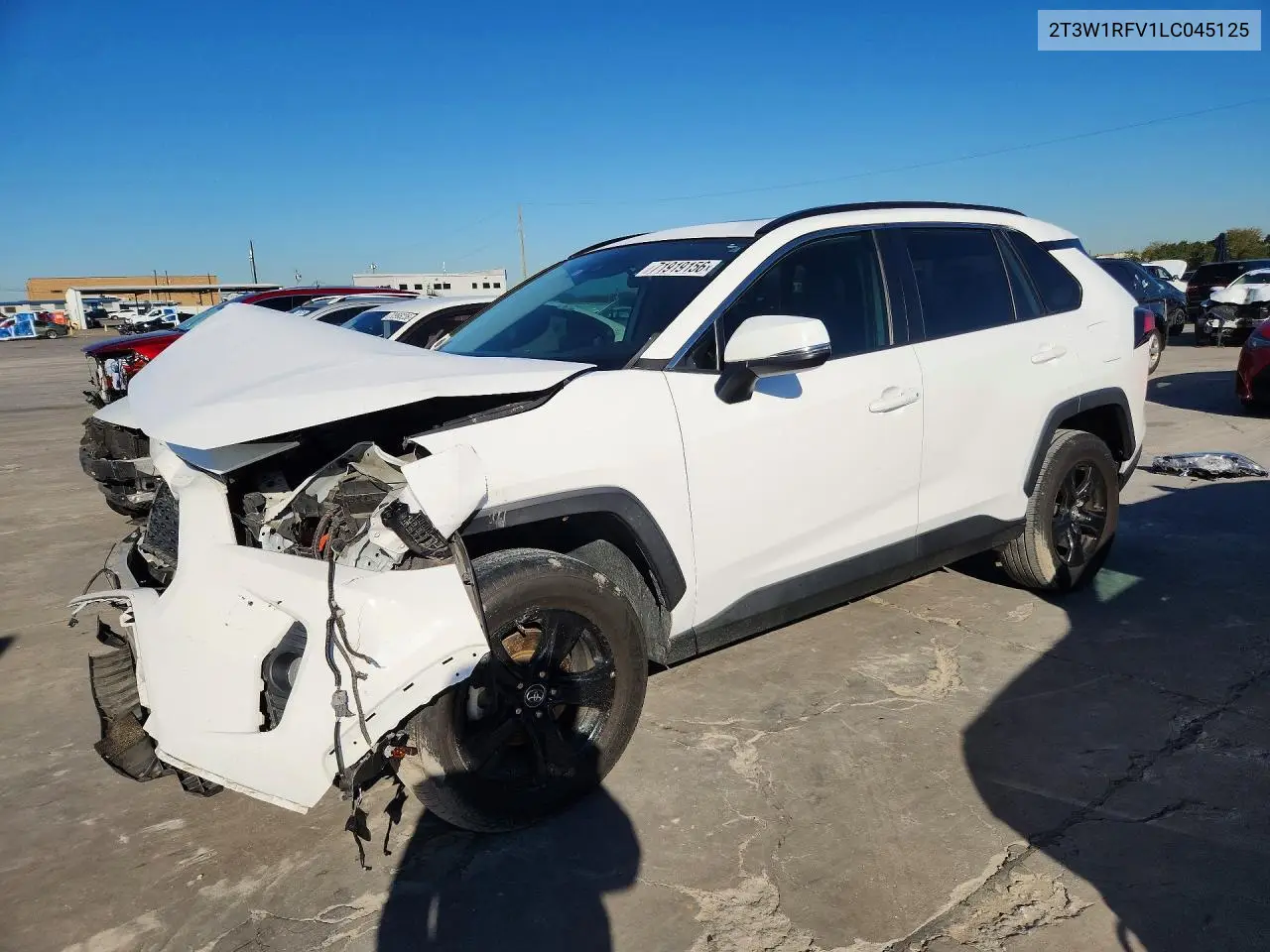 2020 Toyota RAV 4