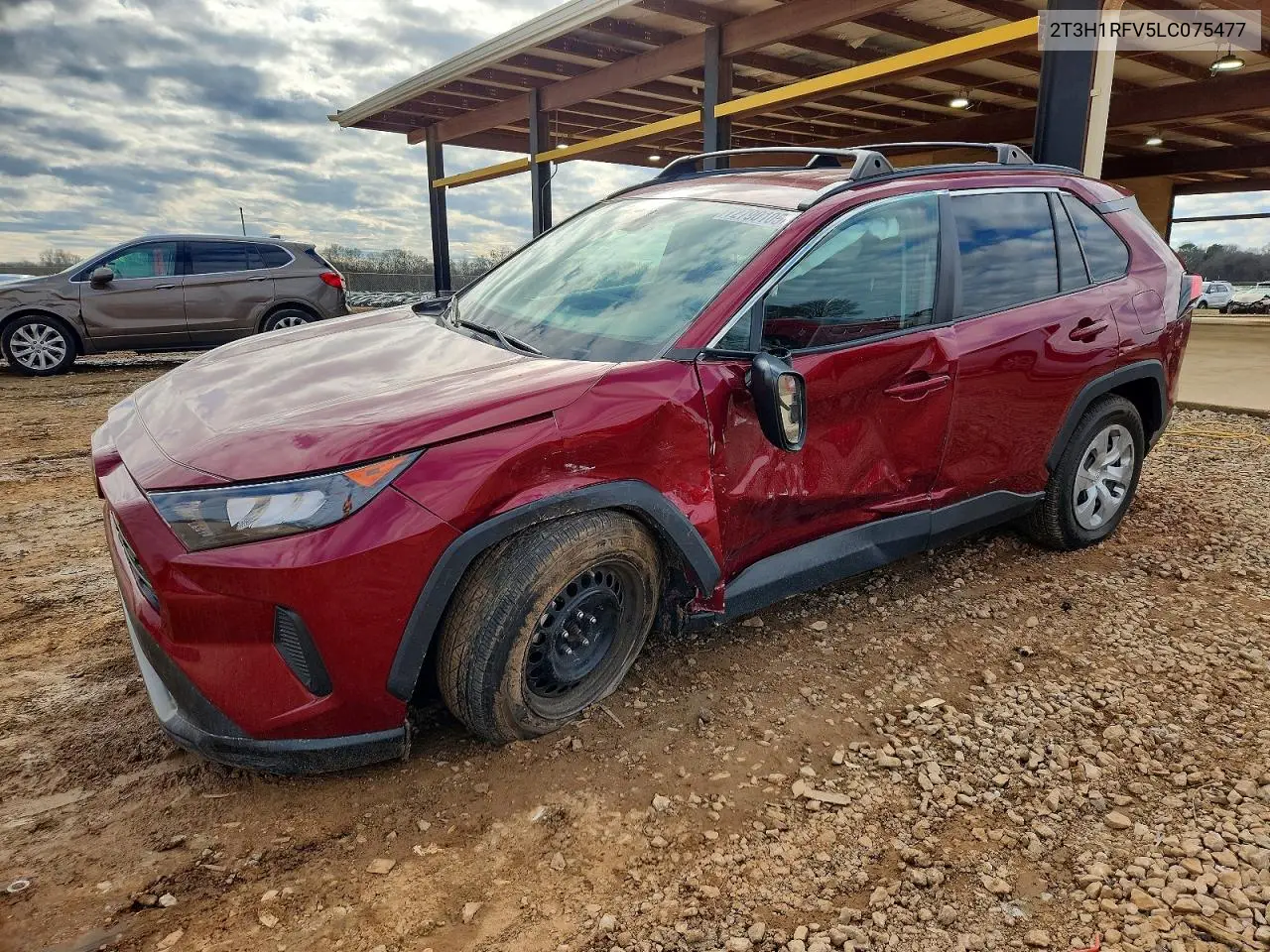2020 Toyota RAV 4