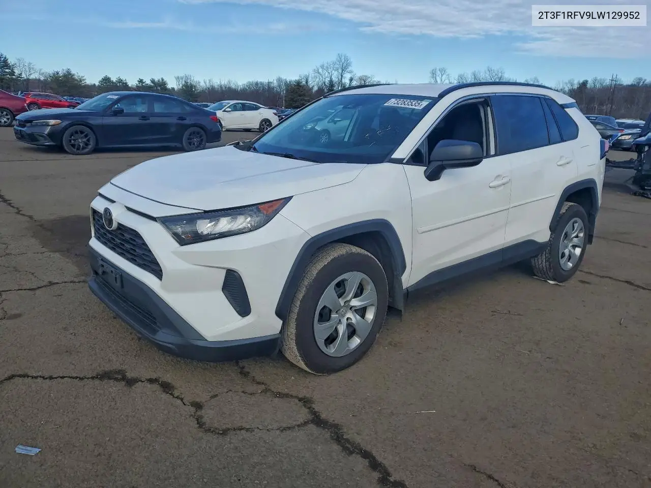 2020 Toyota RAV 4