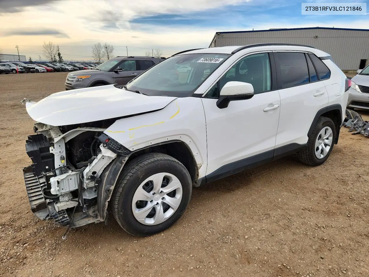 2020 Toyota RAV 4