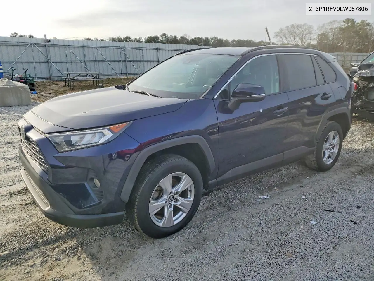 2020 Toyota RAV 4