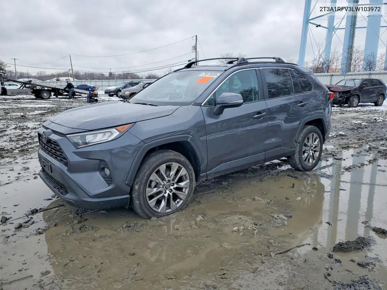 2020 Toyota RAV 4