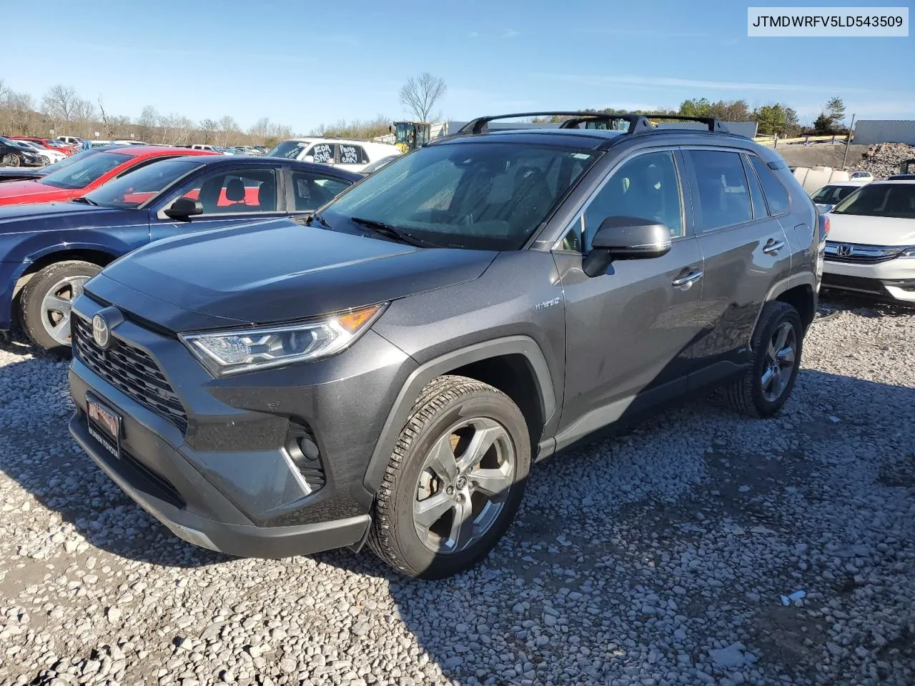 2020 Toyota RAV 4