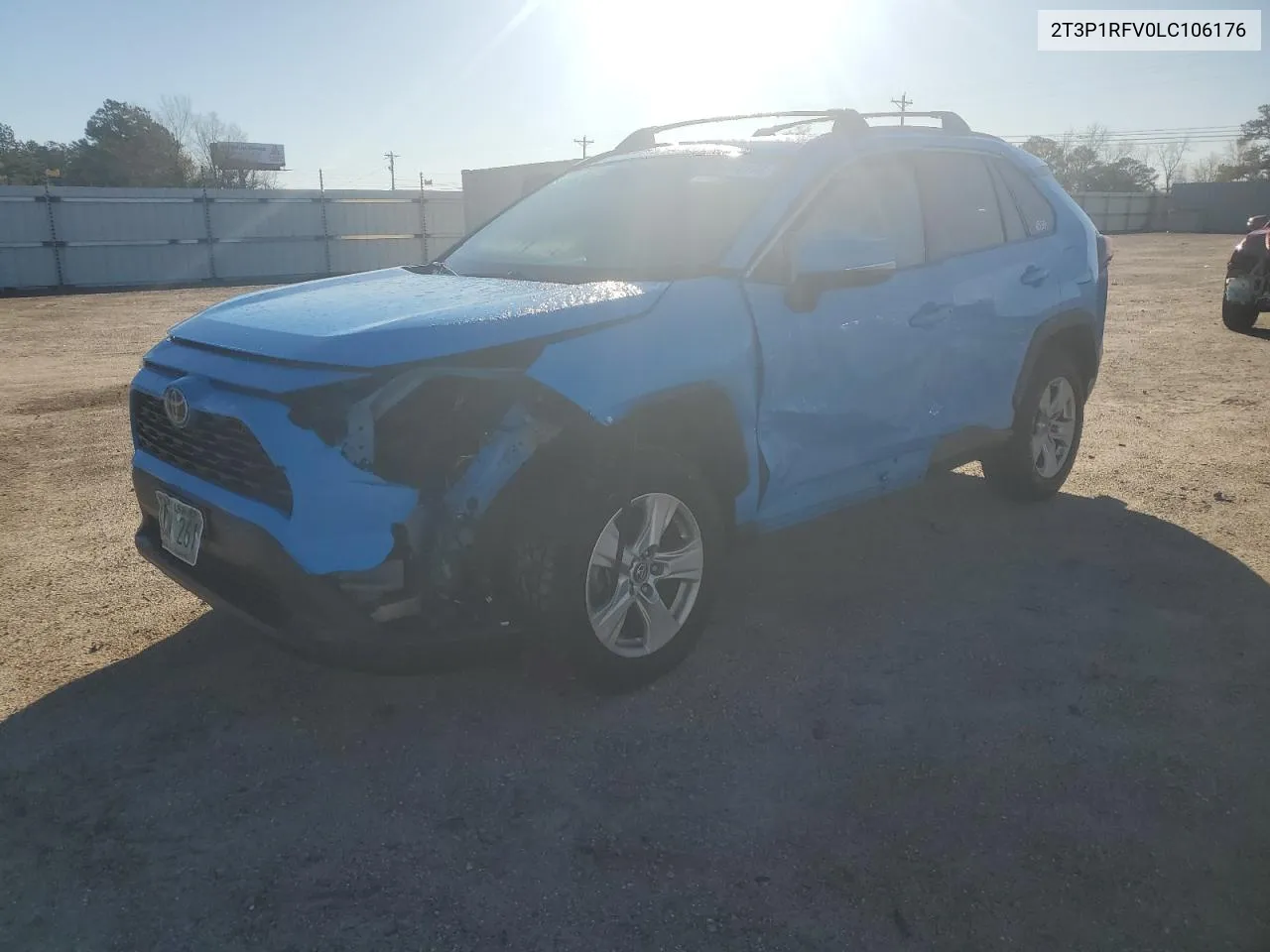 2020 Toyota RAV 4