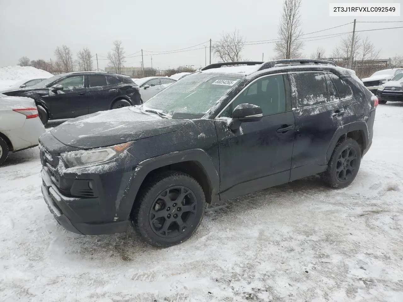 2020 Toyota RAV 4