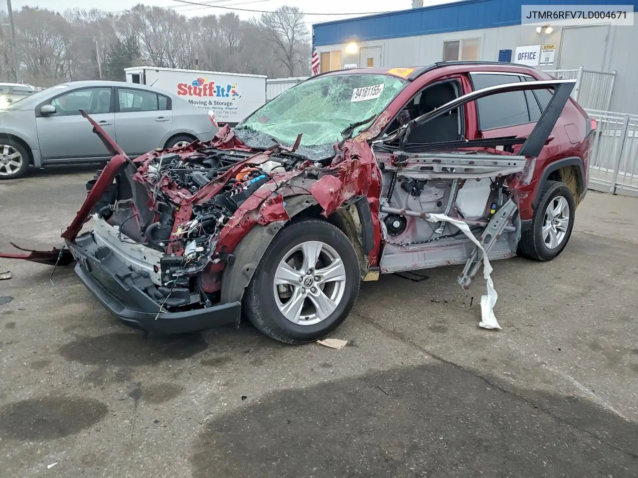 2020 Toyota RAV 4