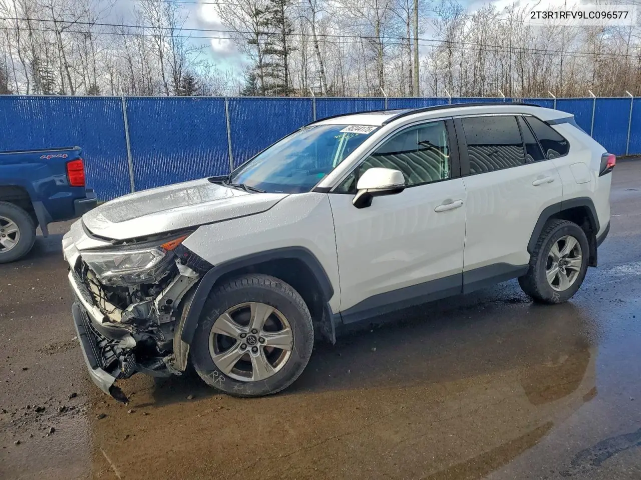 2020 Toyota RAV 4