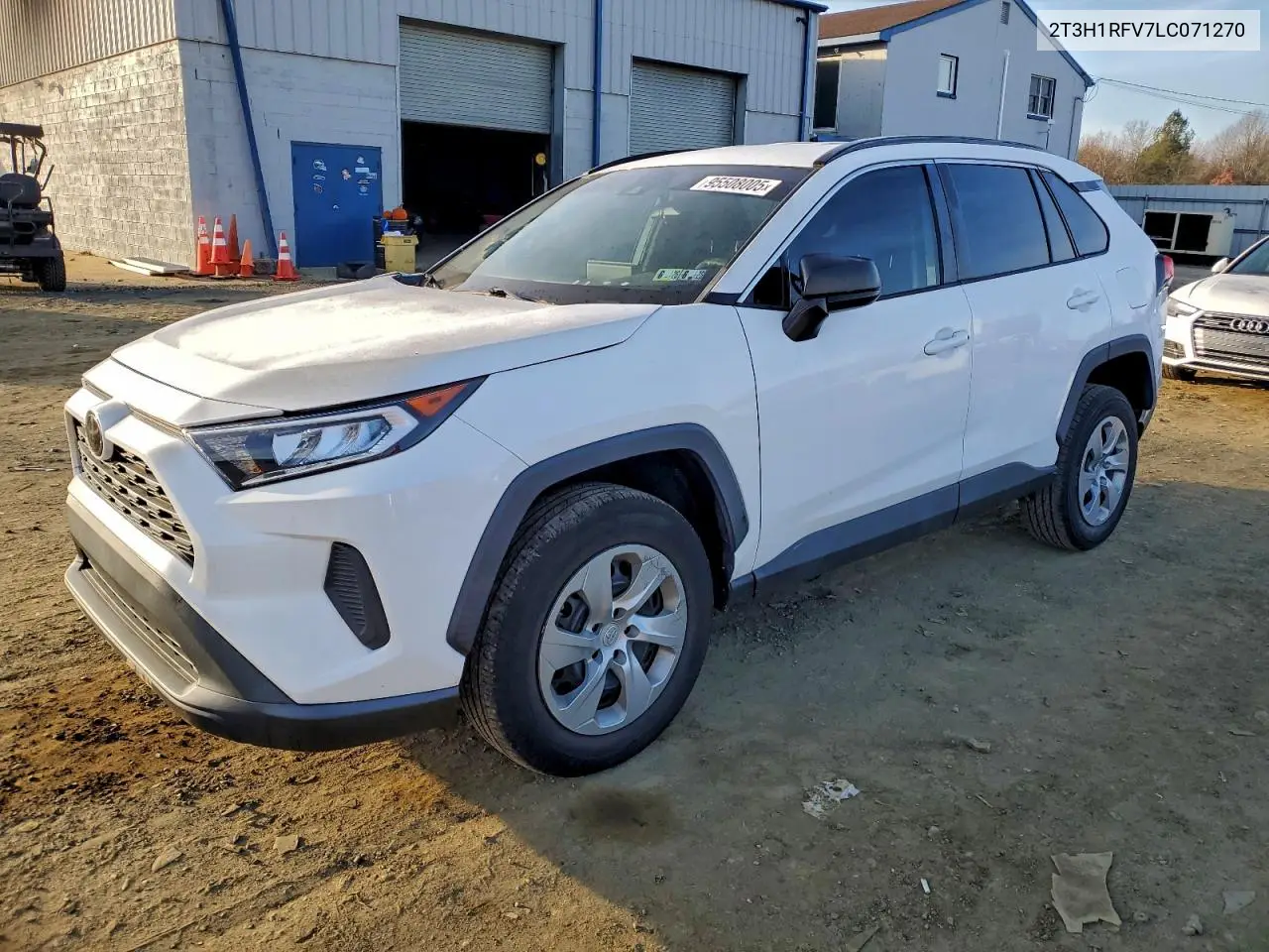 2020 Toyota RAV 4