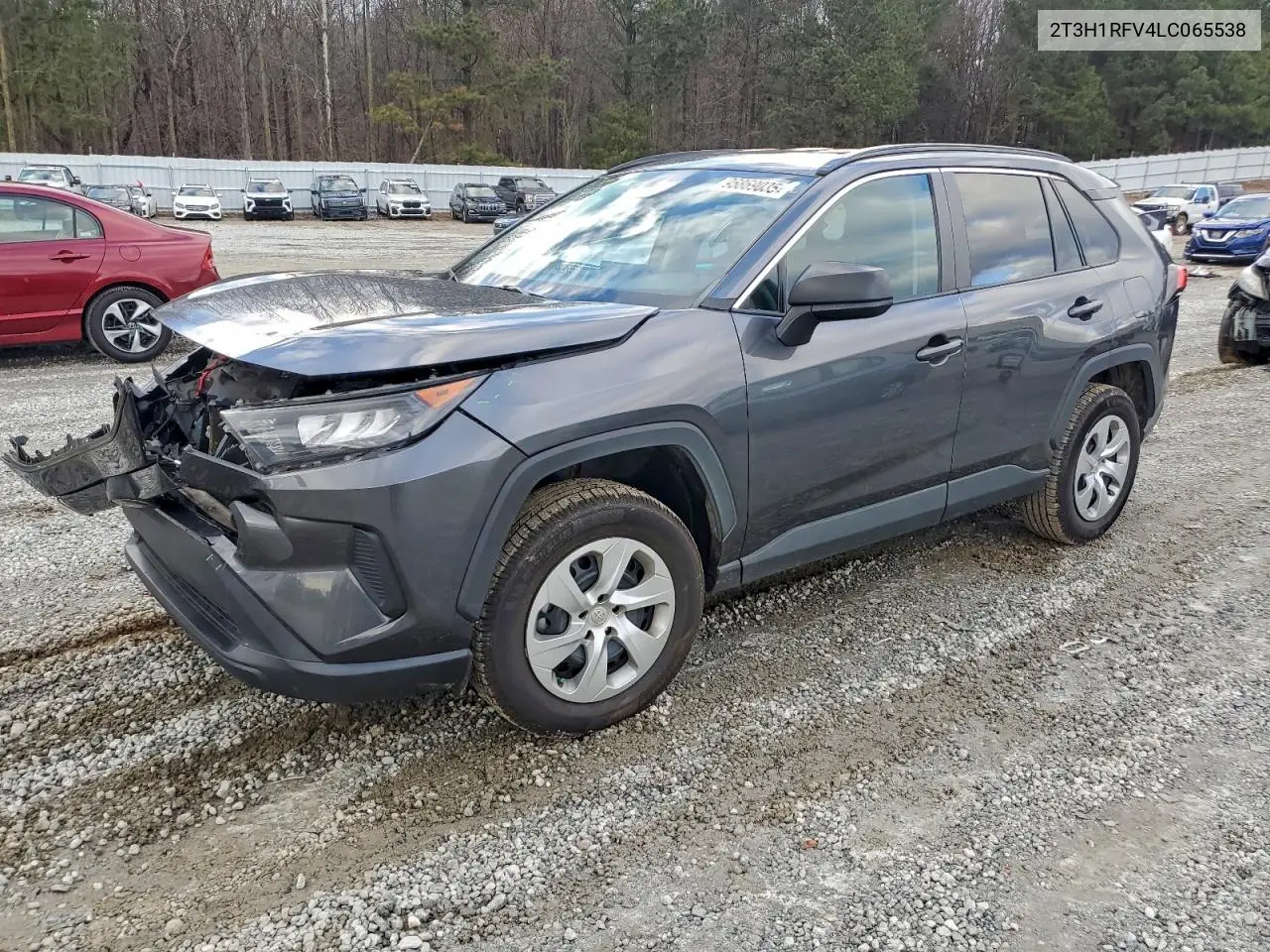 2020 Toyota RAV 4